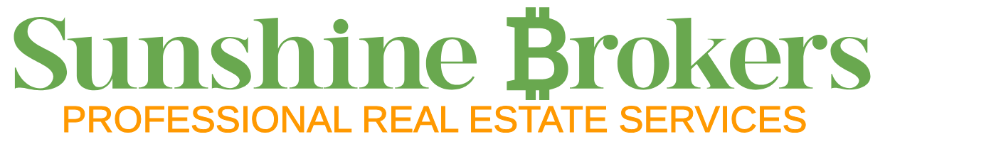 Sunshine Brokers, Professional Real Estate Services
